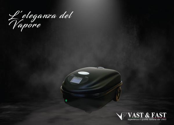 Generatore di vapore vap 3000